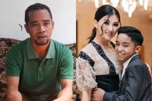 Betrand Peto Manja pada Sarwendah, Ayah Kandung Angkat Suara