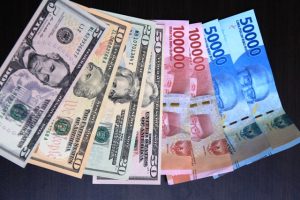 Rupiah Melemah ke Rp14.045/USD