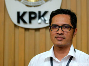 Febri Diansyah Persilahkan Pimpinan KPK Cari Jubir Baru