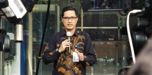 Febri Diansyah Resmi Mundur dari Jubir KPK