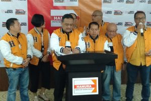 Gelar Munas, Hanura Tak Undang Jokowi dan Wiranto