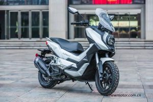 Honda ADV 150 Punya Kembaran, Harga Lebih Murah
