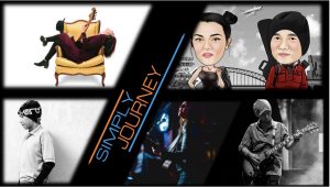 First Step, Album Perdana Simply Journey