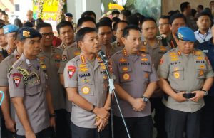 Kapolri Prihatin Pelaku Penyerangan Novel Baswedan Anggota Polri