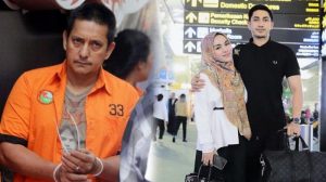 Ibra Azhari Sebut Tak Ada Kaitannya dengan Medina Zein