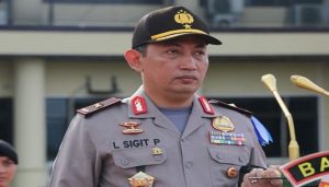 Kapolri Tunjuk Irjen Listyo Sigit Jadi Kabareskrim