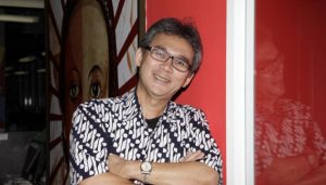 Ketua TGUPP DKI Jakarta Bidang Pesisir Marco Kusumawijaya Mengundurkan Diri