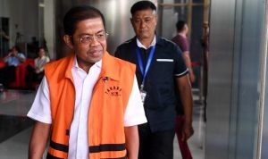 MA Pangkas Hukuman Idrus Marham Jadi 2 Tahun