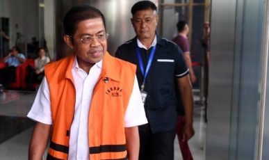 MA Pangkas Hukuman Idrus Marham Jadi 2 Tahun