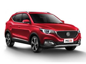 Mengenal Sosok MG ZS, Calon Penantang Honda HR-V di Indonesia