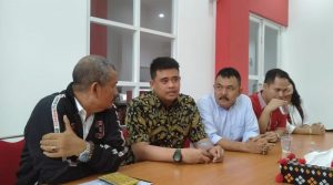 Menantu Jokowi Daftar Calon Wali Kota Medan ke PDIP