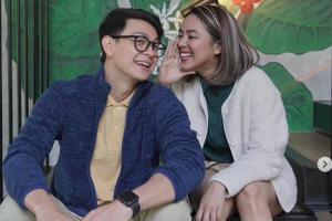 Sudah Terdaftar di KUA, Marcell Darwin dan Nabila Faisal Menikah Awal Januari 2020