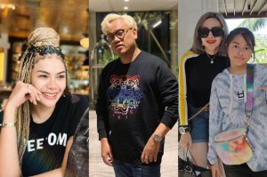 Nikita Mirzani Ngamuk ke Uya Kuya Soal Anak Barbie Kumalasari