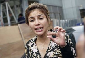 Nikita Mirzani Pilih Kumpul Kebo Ketimbang Nikah Lagi