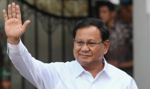 Prabowo Tunjuk 5 Kader Menjadi Jubir Partai Gerindra, Tak Ada Nama Fadli Zon