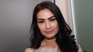 Puluhan Driver Ojol Datangi Rumah Iis Dahlia Gara-Gara Abaikan Somasi