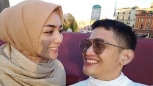 Rezky Aditya Bongkar Kebiasaan Citra Kirana di Atas Ranjang