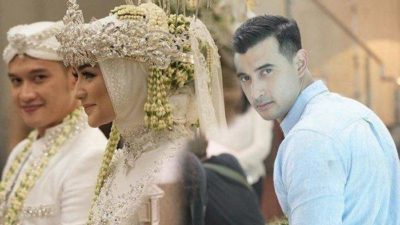 Citra Kirana dan Rezky Aditya Resmi Menikah, Postingan Ali Syakieb Jadi Sorotan
