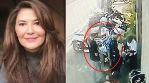 Rumah Tamara Bleszynski Dikepung Segerombol Pria Tak Dikenal