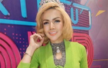 Semringah Bicara Soal Kriss Hatta, Dada Barbie Kumalasari Malah Bikin Salfok