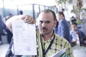 Suami Laporkan Karen Idol Atas Tuduhan Selingkuh Dengan Marshanda