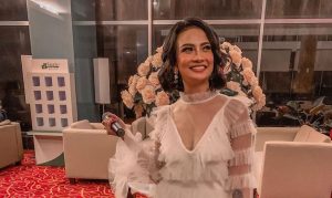 Ucapkan Selamat, Bibi Ardiansyah Ungkap Identitas Suami Vanessa Angel