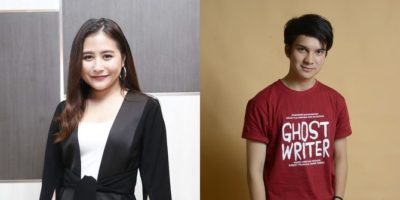 Unggah Foto Bareng Endy Arfian, Prilly Latuconsina Tulis Caption Soal Ini