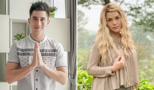Verrell Bramasta Cium Ketiak Nikita Mirzani, Netizen Heboh