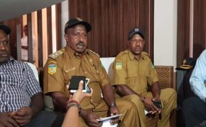 Warganya Ditembak Mati, Wakil Bupati Nduga Wentius Nimiangge Mengundurkan Diri