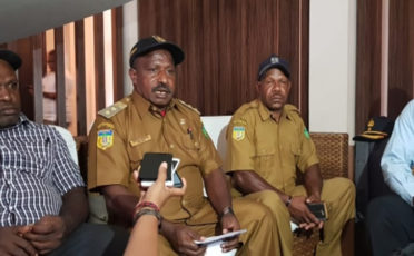 Warganya Ditembak Mati, Wakil Bupati Nduga Wentius Nimiangge Mengundurkan Diri