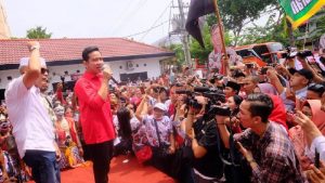 Resmi Daftar Pilkada, Gibran: Solo Butuh Lompatan!