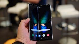 Samsung Galaxy Fold Meluncur di Indonesia, Harganya Rp 30,8 Juta