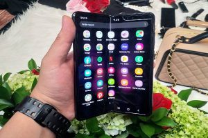 Resmi Dirilis, Ini Spesifikasi Lengkap Samsung Galaxy Fold