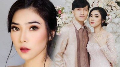 Selamat, Isyana Sarasvati Dilamar Sang Kekasih