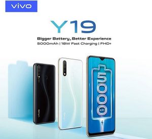 Vivo Y19 Dibekali RAM 6GB dan Baterai Raksasa, Intip Spesifikasi dan Harganya