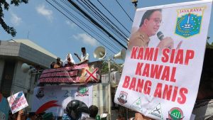 Abu Janda Cs Bakal Demo Balai Kota, Bang Japar Bikin Tandingan Aksi Bela Anies