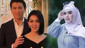 Adik Syahrini Disentil ‘Mepet’ Reino Barack di Acara Nikah, Isi Chat Bukti Kedekatan Terbongkar