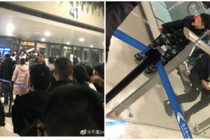 Akibat Virus Corona, Orang Tua Tega Tinggalkan Anaknya di Bandara