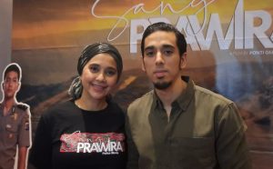 Anak Ayu Azhari Ditangkap Terkait Penjualan Senpi Ilegal