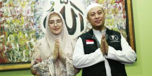 ‘Cocokologi’ Bacaan Buku Iqro Dengan Virus Corona, Istri Opick Banjir Kritikan