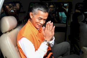 DKPP Copot Wahyu Setiawan dari Jabatan Komisioner KPU