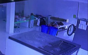 Detik-detik Petugas RSUD Sampit Ditarik Makhluk Halus, Coba Perhatikan Videonya