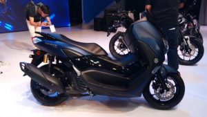 DijualRp 29,5 Juta, Ini yang Baru dari All New Nmax Standar