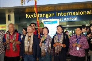 Ditengah Mewabahnya Virus Corona, 174 Turis China Malah Mengunjungi Sumatera Barat