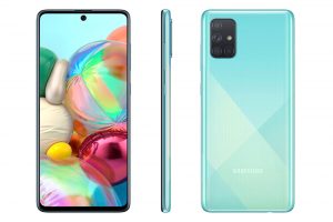 Galaxy A71 Dilempar ke Pasaran 7 Februari, Ini Harganya