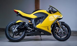 Blackberry Siap Rilis Motor Listrik Secanggih Smartphone