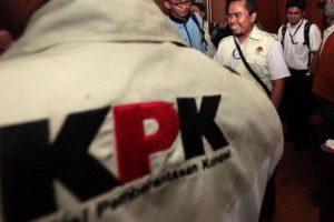 KPK OTT Komisioner KPU di Jakarta