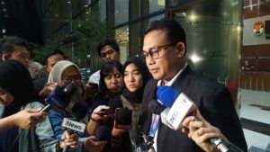 KPK Panggil Pejabat KPU Terkait Suap Wahyu Setiawan
