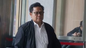 KPK Periksa Muhaimin Iskandar