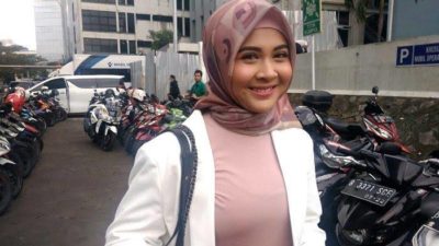 Kesha Ratuliu Keceplosan Sebut Nama Mantan Pacar yang Pernah Menginjak dan Menamparnya